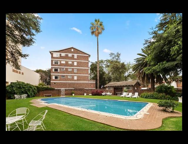 1 BEDROOM PROPERTY TO RENT IN SANDTON CENTRAL